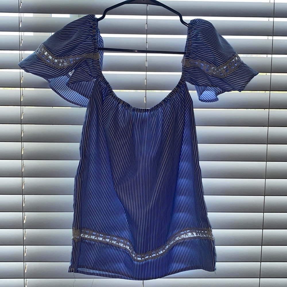 Nice shirt for the summer.